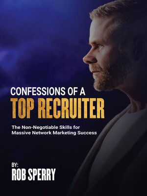 cover image of Confessions of a Top Recruiter